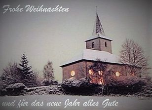 Kirche HH Schnee a