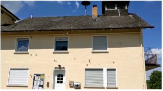 Schwalben in Schießheim
