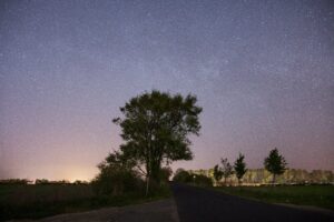 Sterne statt Feuerwerk